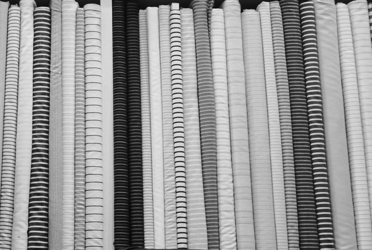 Le costume sur mesure (partie 1)