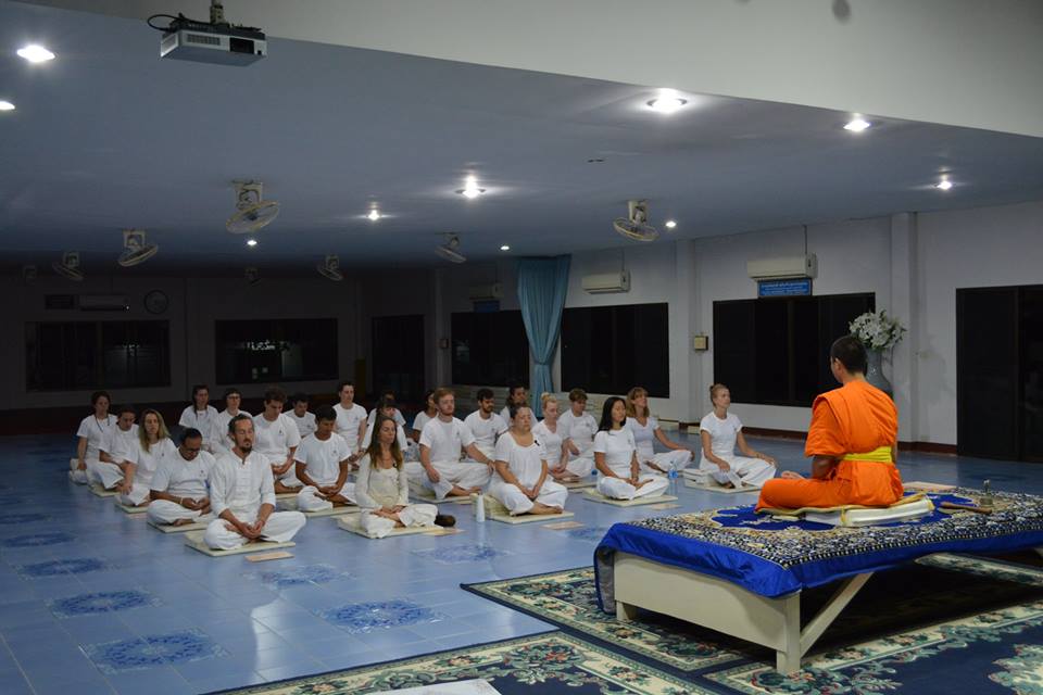 Dans la peau d&rsquo;un moine