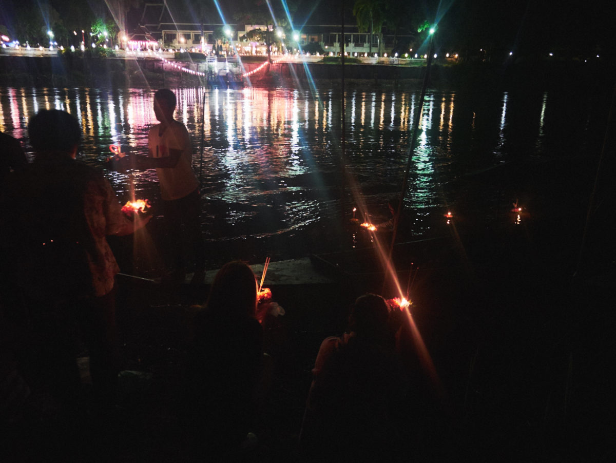 La légende de Loy Krathong