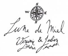 Lune de Miel en Asie